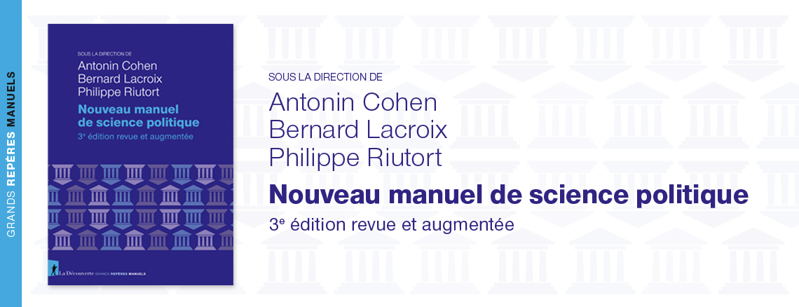 Antonin Cohen, Bernard Lacroix, Philippe Riutort